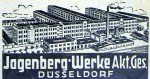 Jagenberg-Werke: Anzeige