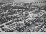 Zuckerfabrik Lübz: Luftaufnahme