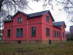 Zuckerfabrik: Kindergarten