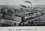 Julius Pintsch: Fabrik Frankfurt a.M.
