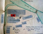 Josef Andre Winder: Lageplan