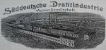 Süddeutsche Drahtindustrie AG: Fabrikansicht