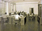 Linotype-Haus: Verkaufsabteilung