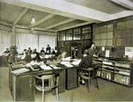 Linotype-Haus: Kommissionsbuchhaltung