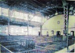 Markthalle für Kleinvieh und Schweine