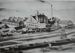 Ludwig Hahn, Ölfabrik