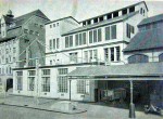 Neues Maschinenhaus mit Aufbau für die Berieseler