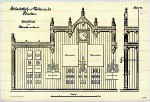 Schaltbrett im Maschinenhaus