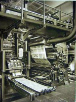Rotationsdruckmaschine