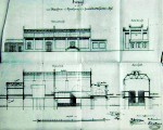 Humboldt-Mühle: Maschinen- und Kesselhaus, Entwurf