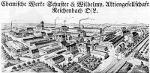 Schuster & Wilhelmy A.-G., Fabrik Reichenbach