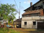 Pabrik Gula Tersana Baru: Giebelpartie