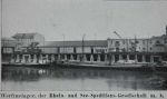 Rhein- und See-Speditions-Gesellsehaft mbH