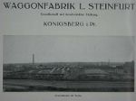Waggonfabrik L. Steinfurt Aktiengesellschaft: Gesamtansicht