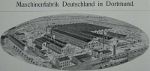 Maschinenfabrik Deutschland: Fabrikanlage