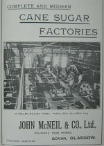 John McNeil & Co. Ltd., Colonial Iron Works: Anzeige