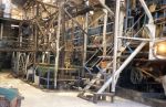 P.G. Olean: Zentrifugenstation