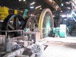 Pabrik Gula Soedhono: Zuckerrohrmühle / Stasiun giling