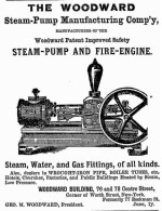 Werbung 1870
