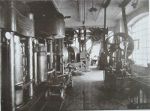 Adolf Filss: Pressenanlage und Mühle