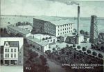 Anklamer Dampfmühle Max Scheel