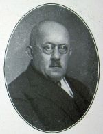 Johann Schmidt: Hans Gottlieb Leonhard Schmidt