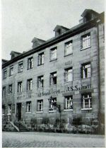 J. S. Schatt: Fabrik Schmausengasse