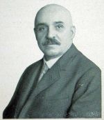 Carl Hermann: F. Uebel, Inhaber um 1930