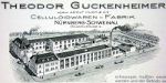 Theodor Guckenheimer, vorm. Adolf Muck & Co.: Werksansicht