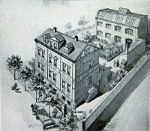 Appel von Sazenhofen: Fabrik vmtl. um 1930