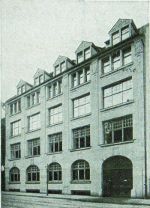 Michael Rothschild: Geschäftshaus Nürnberg