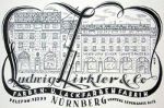 Ludwig Zirkler & Co.: Ladenfront