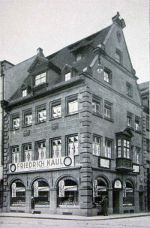 Schuhhaus Friedrich Kaul: Geschäftshaus