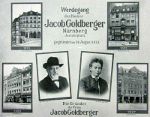 Jacob Goldberger: Firmenansichten und Gründer
