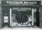 Theodor Heisen: Schaufenster