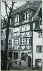 Friedrich Kielmann: Geschäftshaus Nonnengasse 16