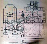 Chestnut Hill Pumping Station: Pumpmaschine