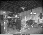 Alaska Treadwell Co.: Dampfmaschine