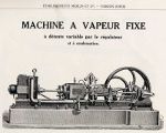 Merlin & Cie.: Dampfmaschine