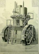 Providence Steam Engine: Dreifachexpansionsdampfmaschine