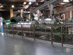 Museum of Science and Industry: Dampfmaschine