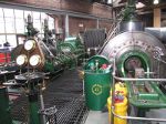 Museum of Science and Industry: Dampfmaschine