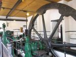 Blists Hill: Walzenzug-Dampfmaschine