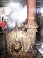 Dampfmaschine: Kreiselpumpe