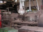 Dampfmaschine: Umsteuerung und Reglerantrieb