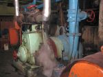 P.G. Wonolangan: Dampfmaschine mit Pumpe
