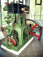 Dampfpumpe: Hamburger Wasserwerke