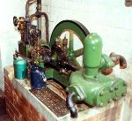 Dampfpumpe: Kew Bridge Steam Museum