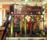 Schiffsdampfmaschine: Science Museum, London
