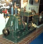 Dampfmotor: Science Museum, London